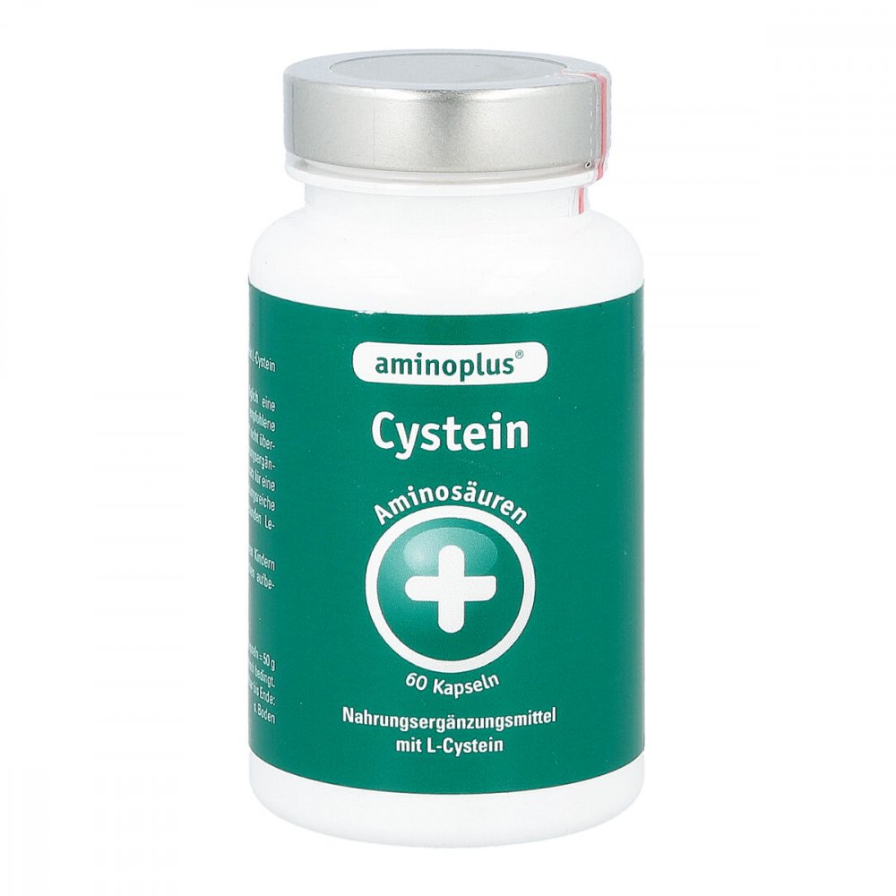 Aminoplus Cystein Kapseln