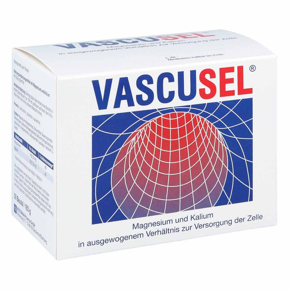 Vascusel Beutel