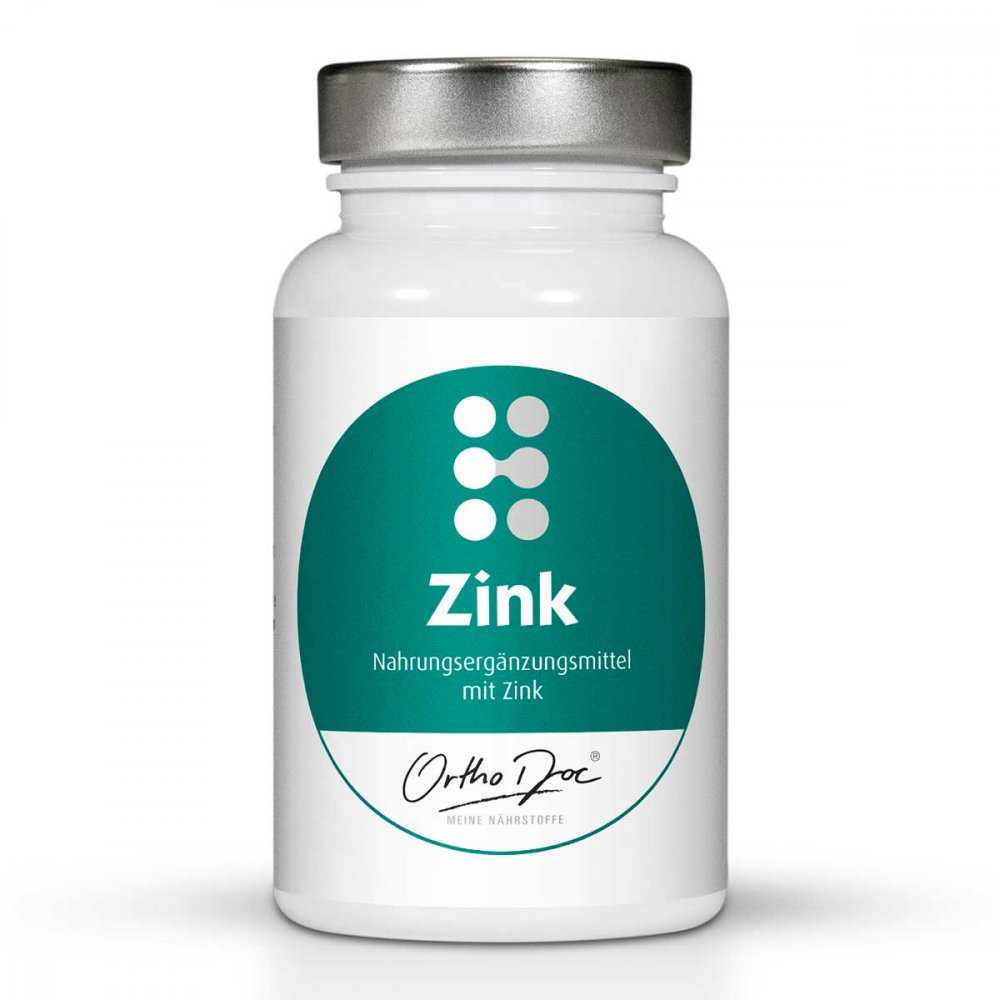 Orthodoc Zink Kapseln