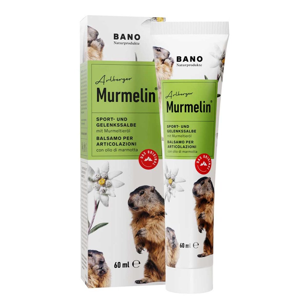 Murmelin Emulsion Arlberger