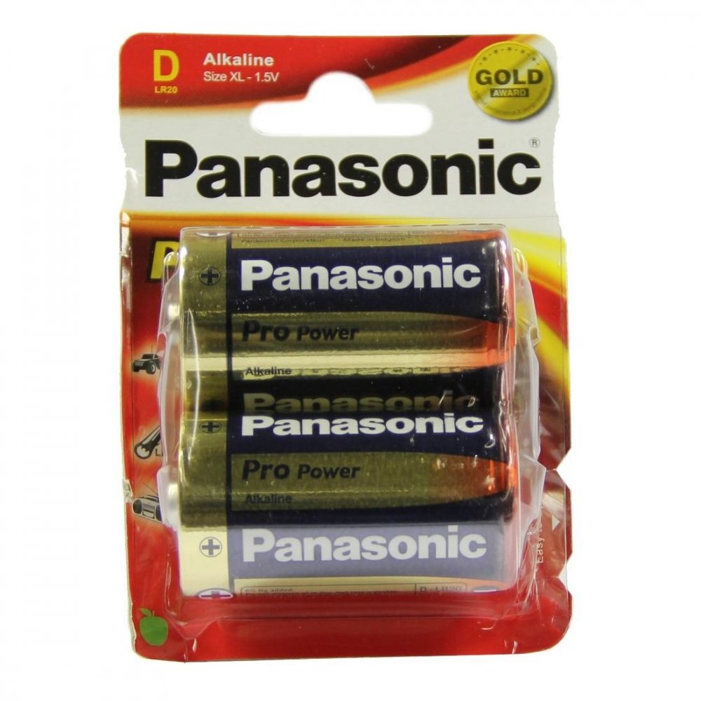 Batterien Alkali Mono Lr20