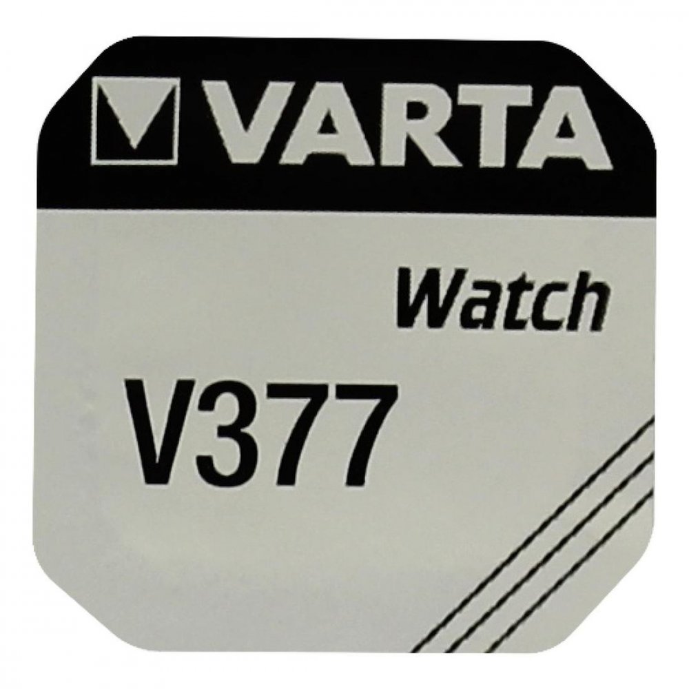 Batterien Knopfzelle Sr 626 Sw 377 1,55v