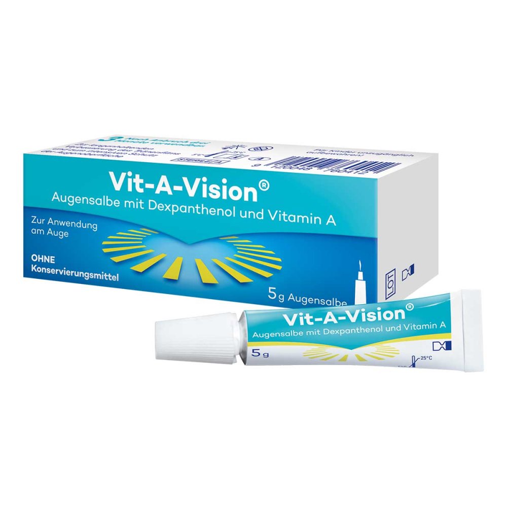 Vit-a-vision Augensalbe