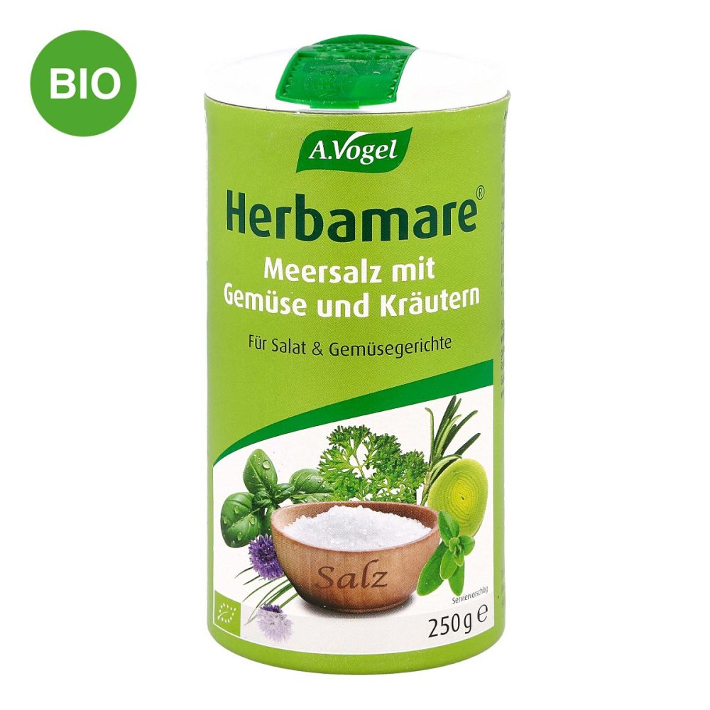Herbamare A. Vogel Salz