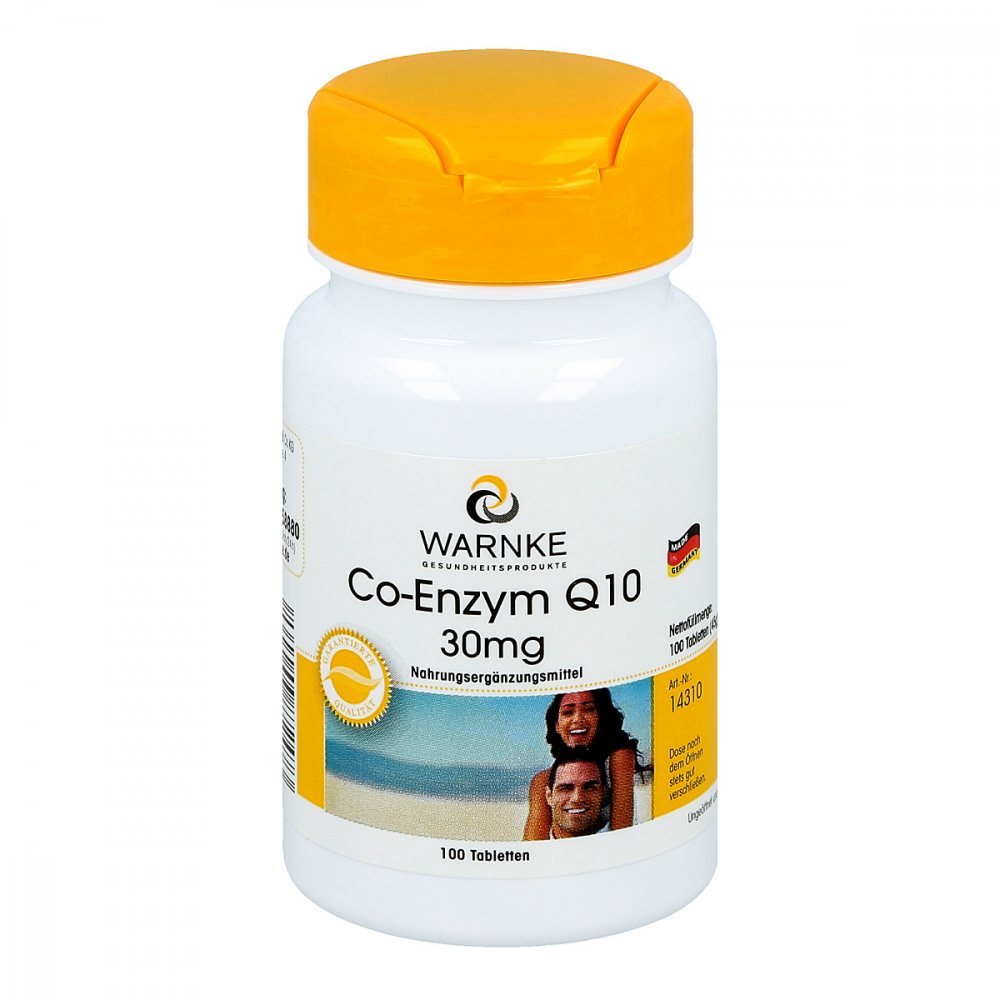 Q10 30 mg Tabletten