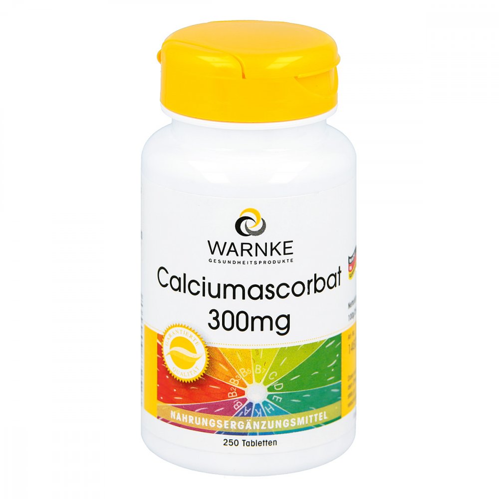 Calciumascorbat 300 mg Tabletten