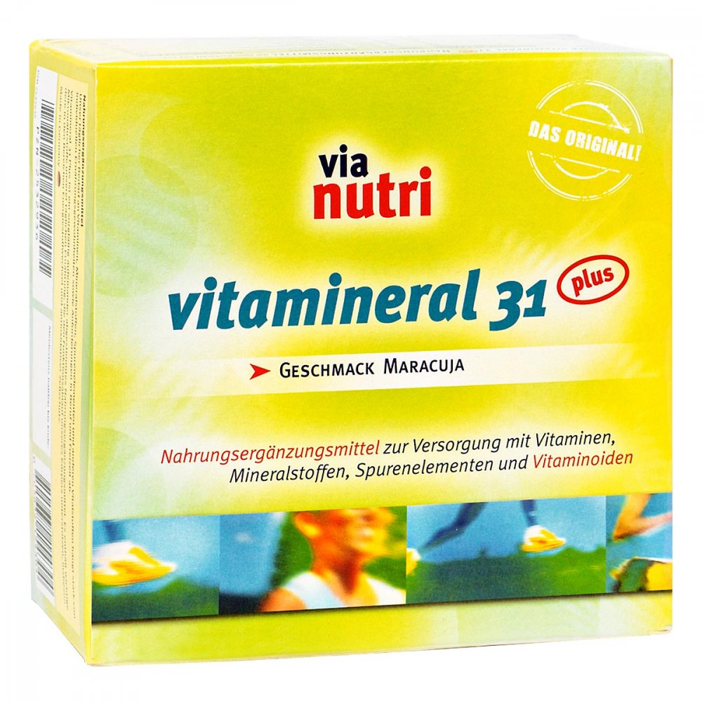 Vitamineral 31 Plus Granulat