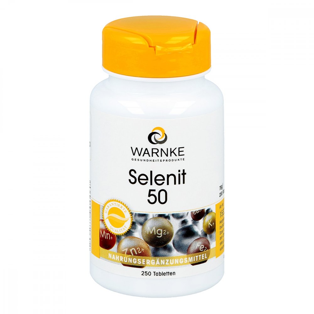 Selenit 50 Tabletten
