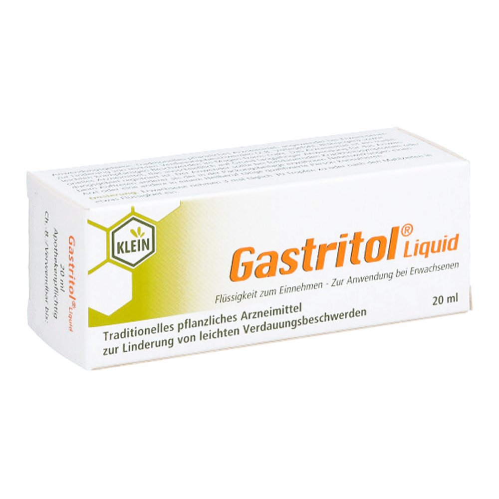 Gastritol Liquid Flüssigkeit zum Einnehmen