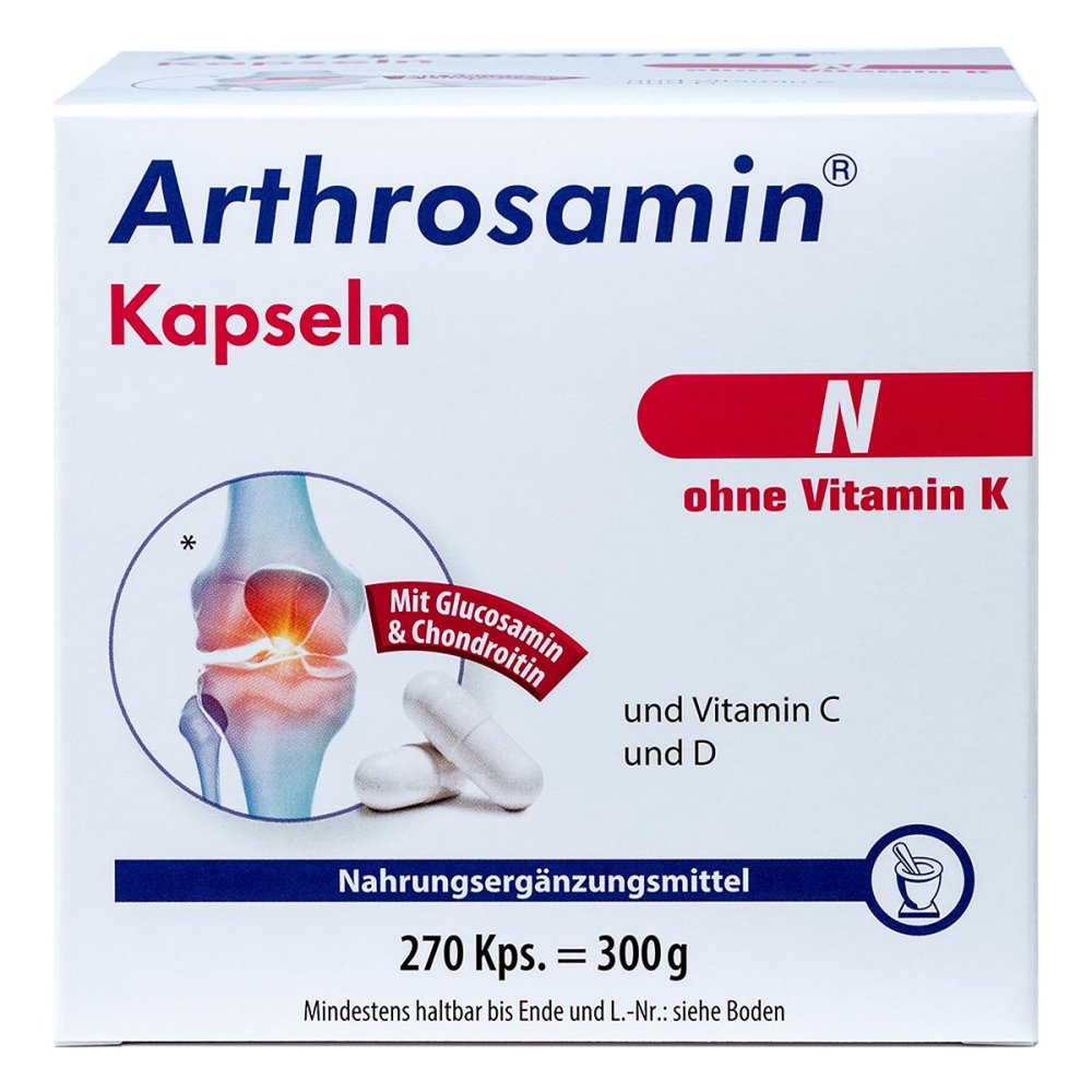 Arthrosamin N Kapseln
