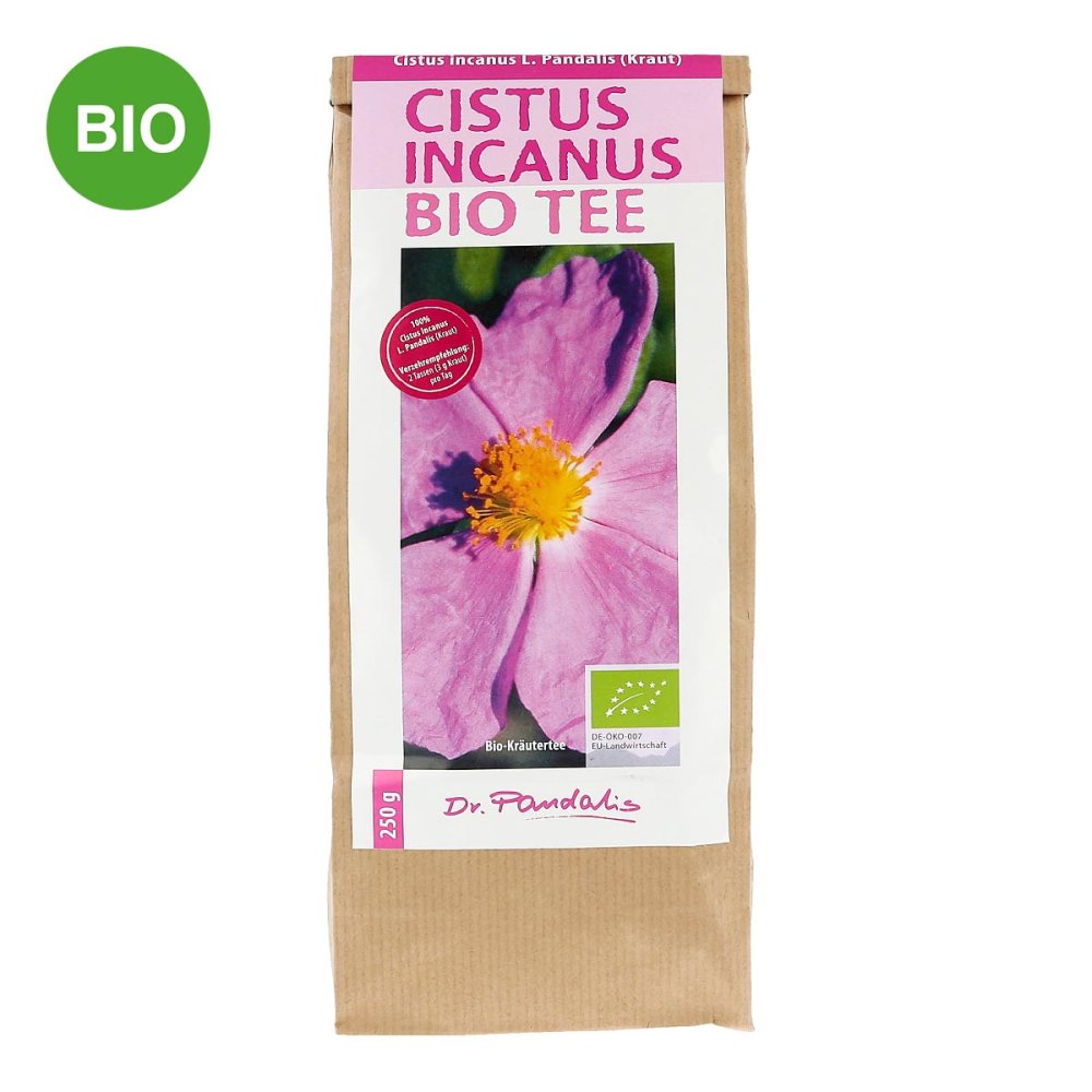 Cistus Incanus Bio Tee