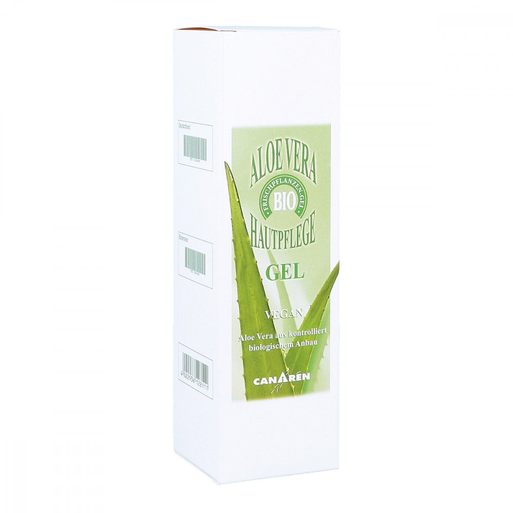 Aloe Vera 98% Bio Kanaren Gel