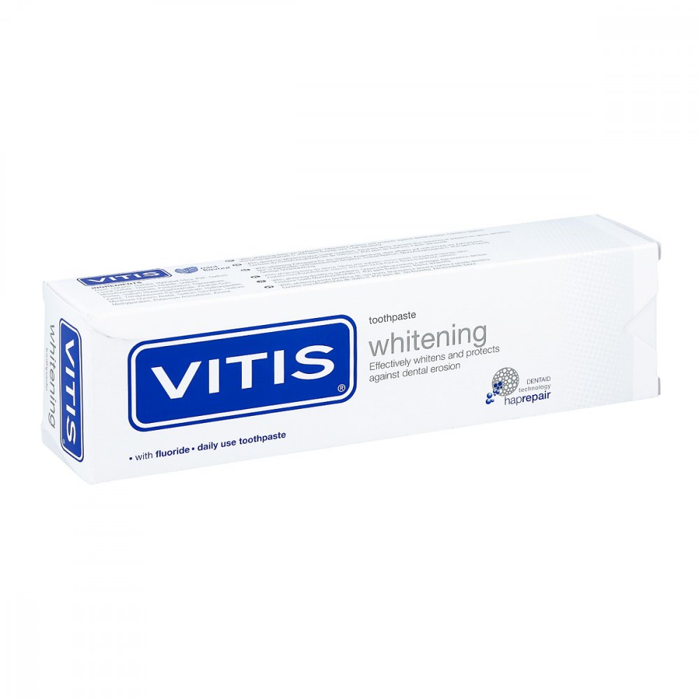 Vitis whitening Zahnpasta