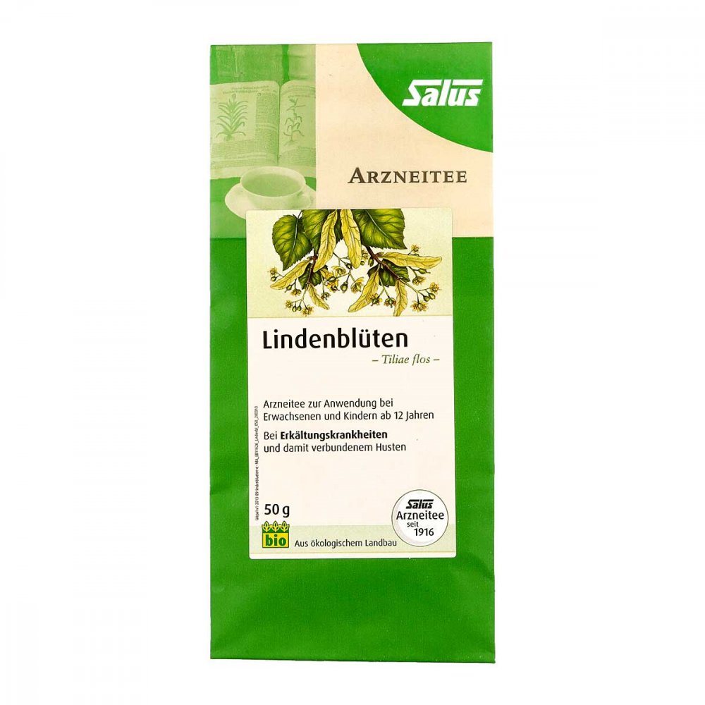 Lindenblüten Tee Salus