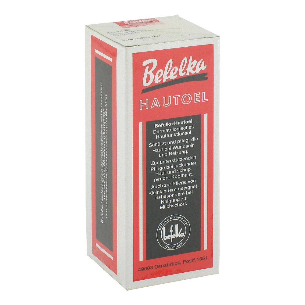 Befelka Hautöl
