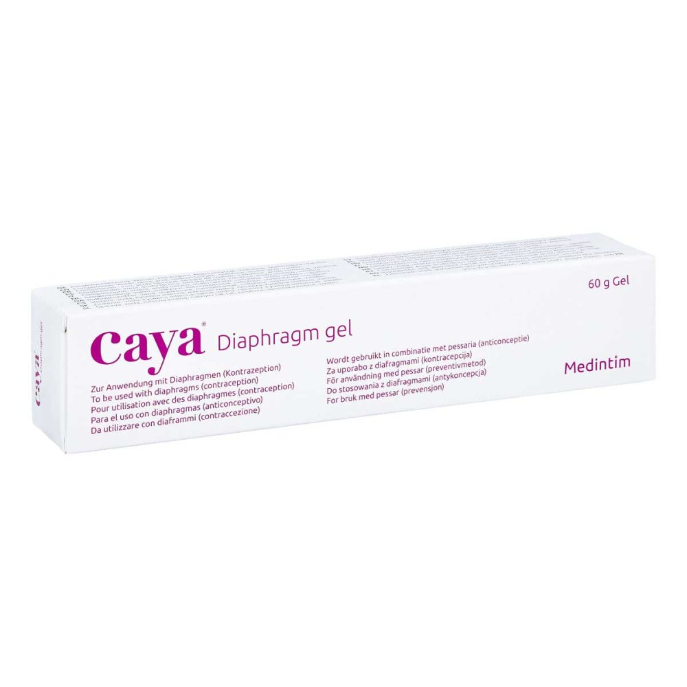 Caya diaphragm gel
