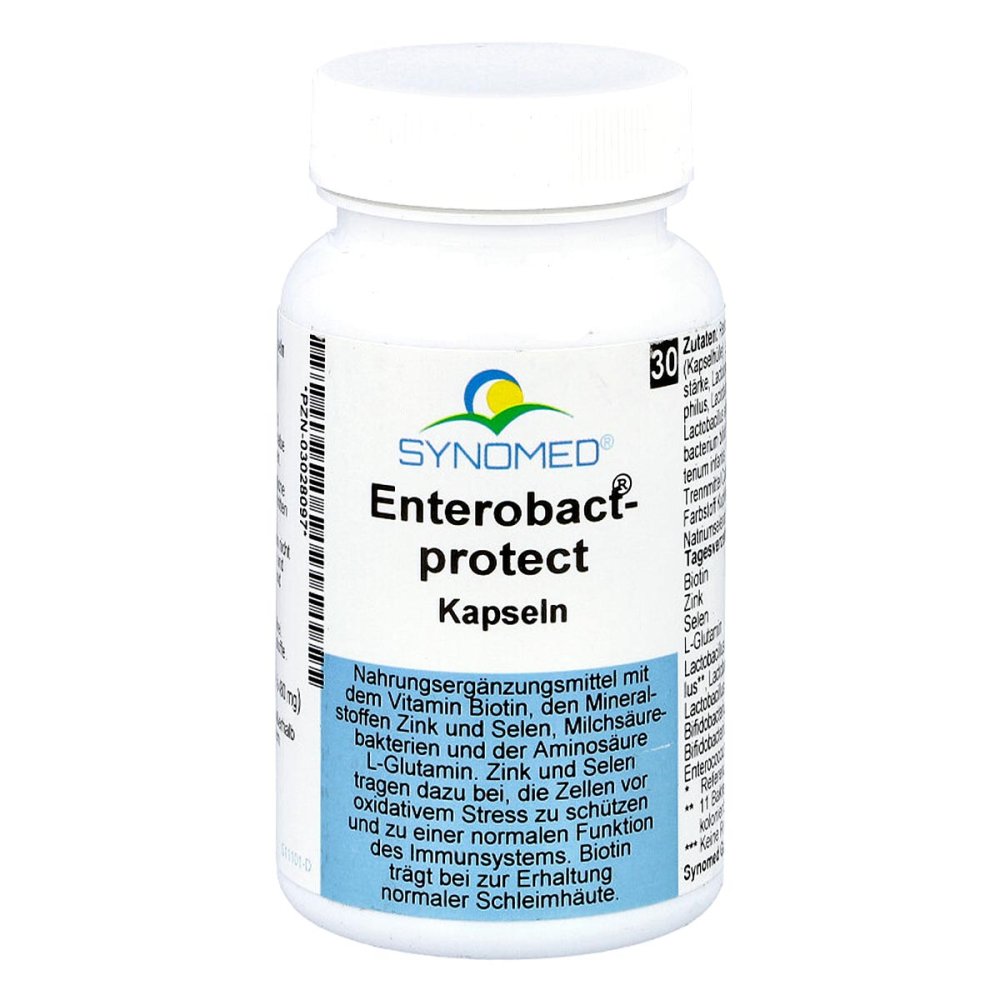 Enterobact-protect Kapseln