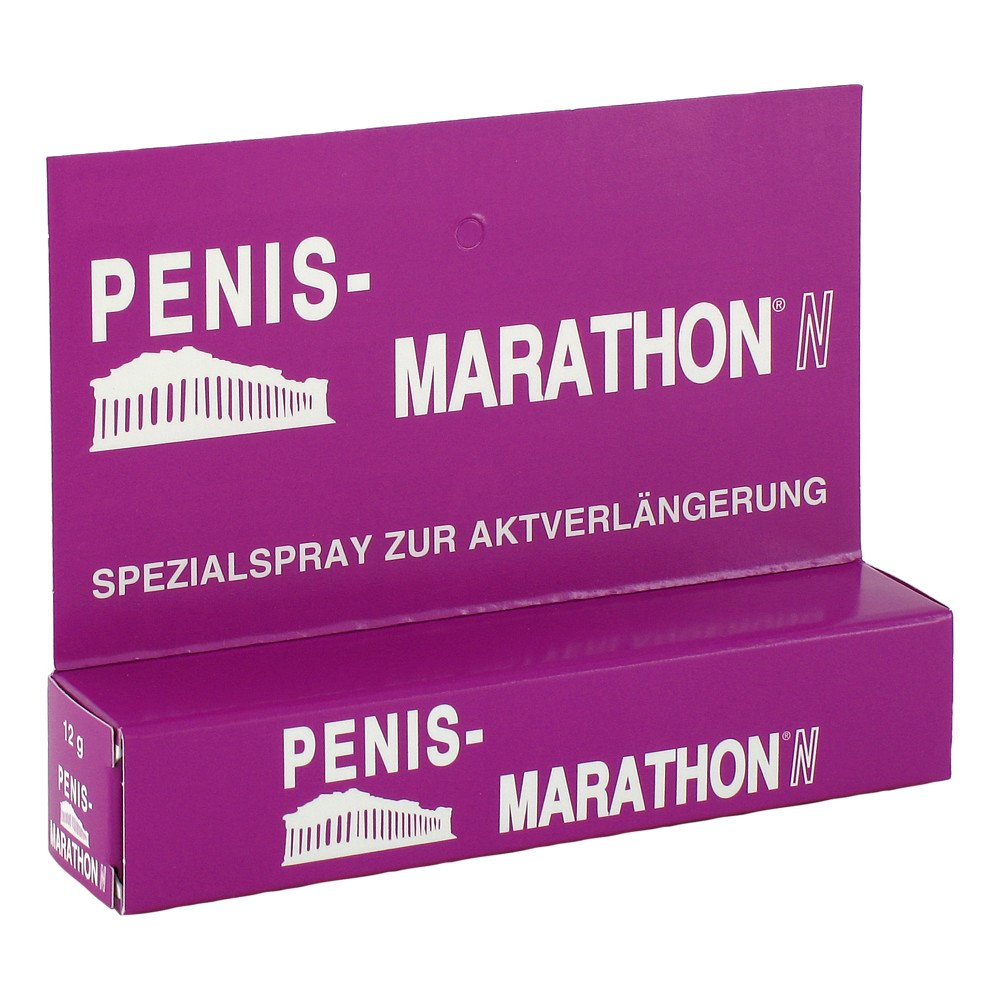 Penis Marathon N Spray