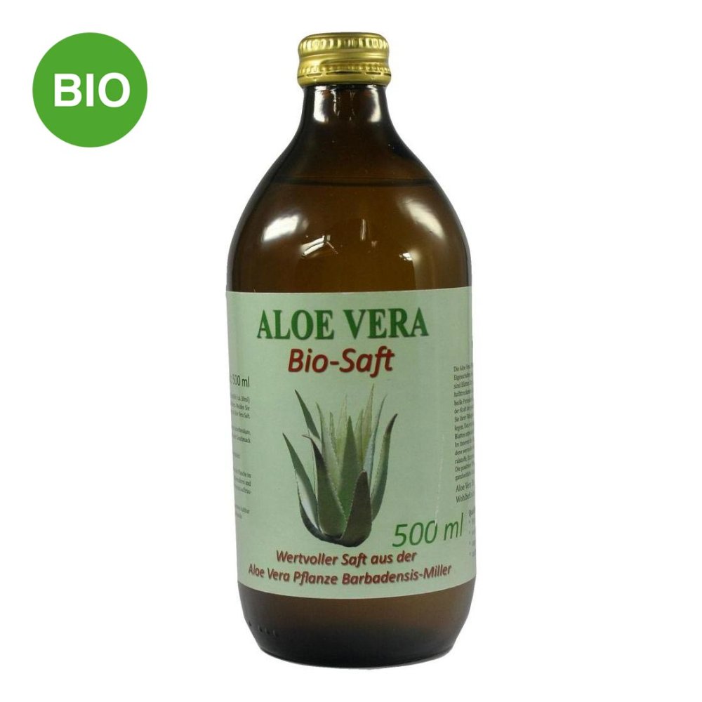 Bio Aloe Vera Saft Plus Vitamin C