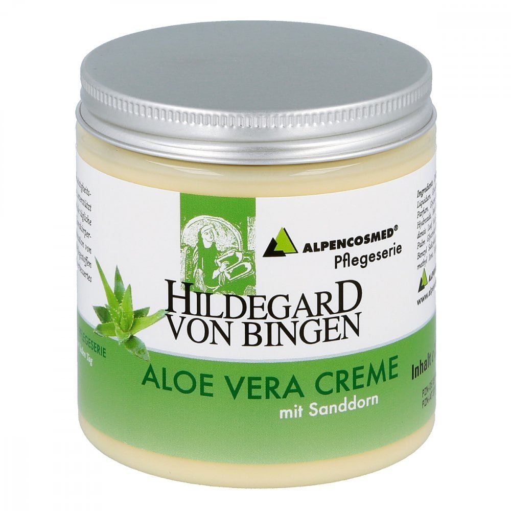 Hildegard V. Bingen Aloe Vera Creme