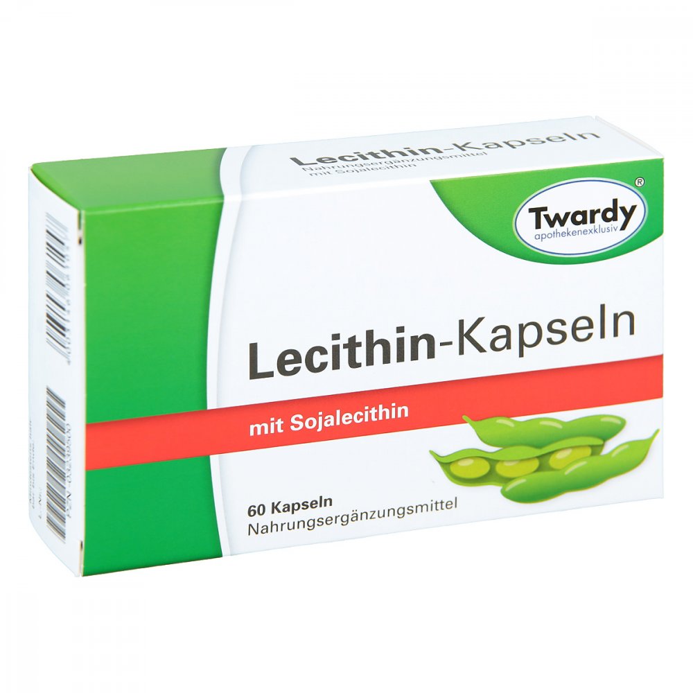 Lecithin Kapseln