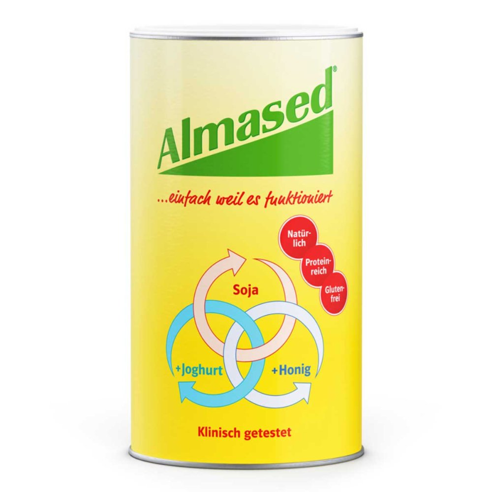 Almased Vital-Pflanzen-Eiweisskost