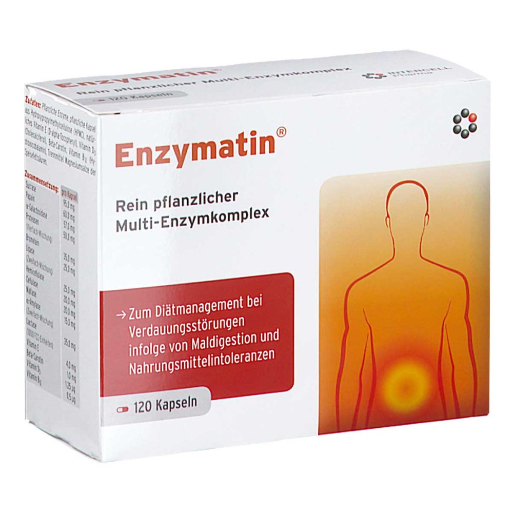 Enzymatin Kapseln