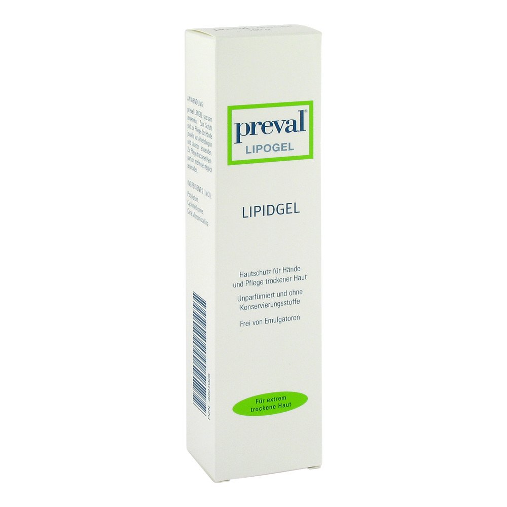 Preval Lipogel