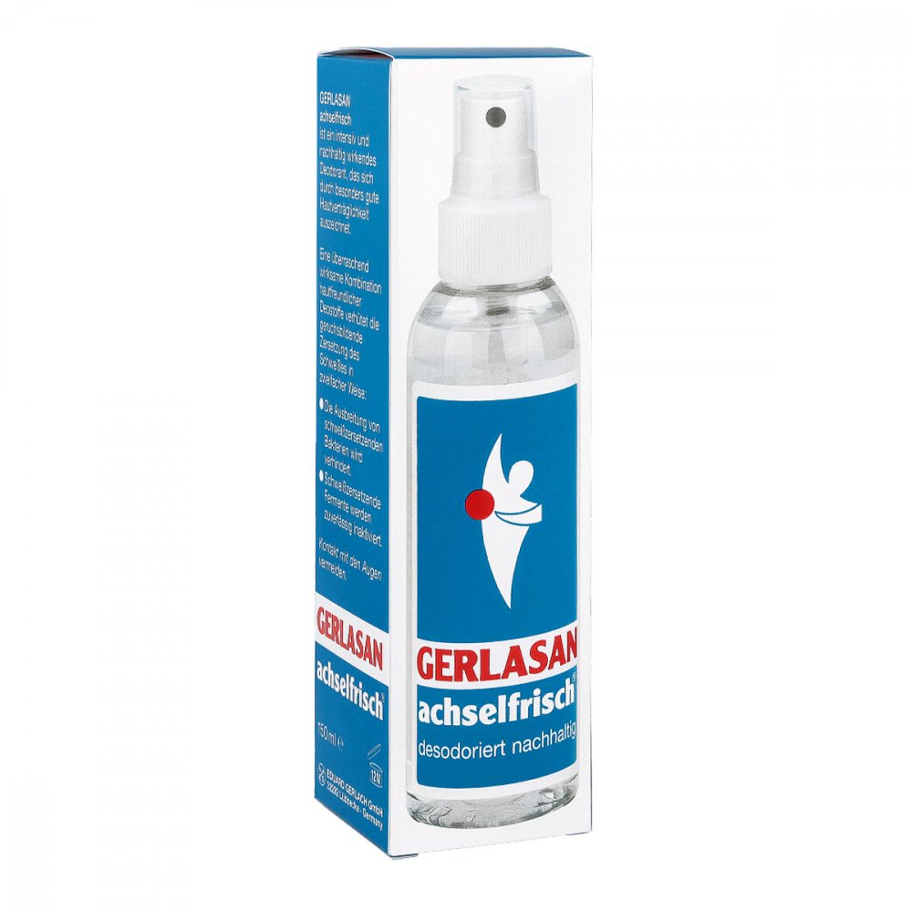 Gerlasan achselfrisch Pumpspray