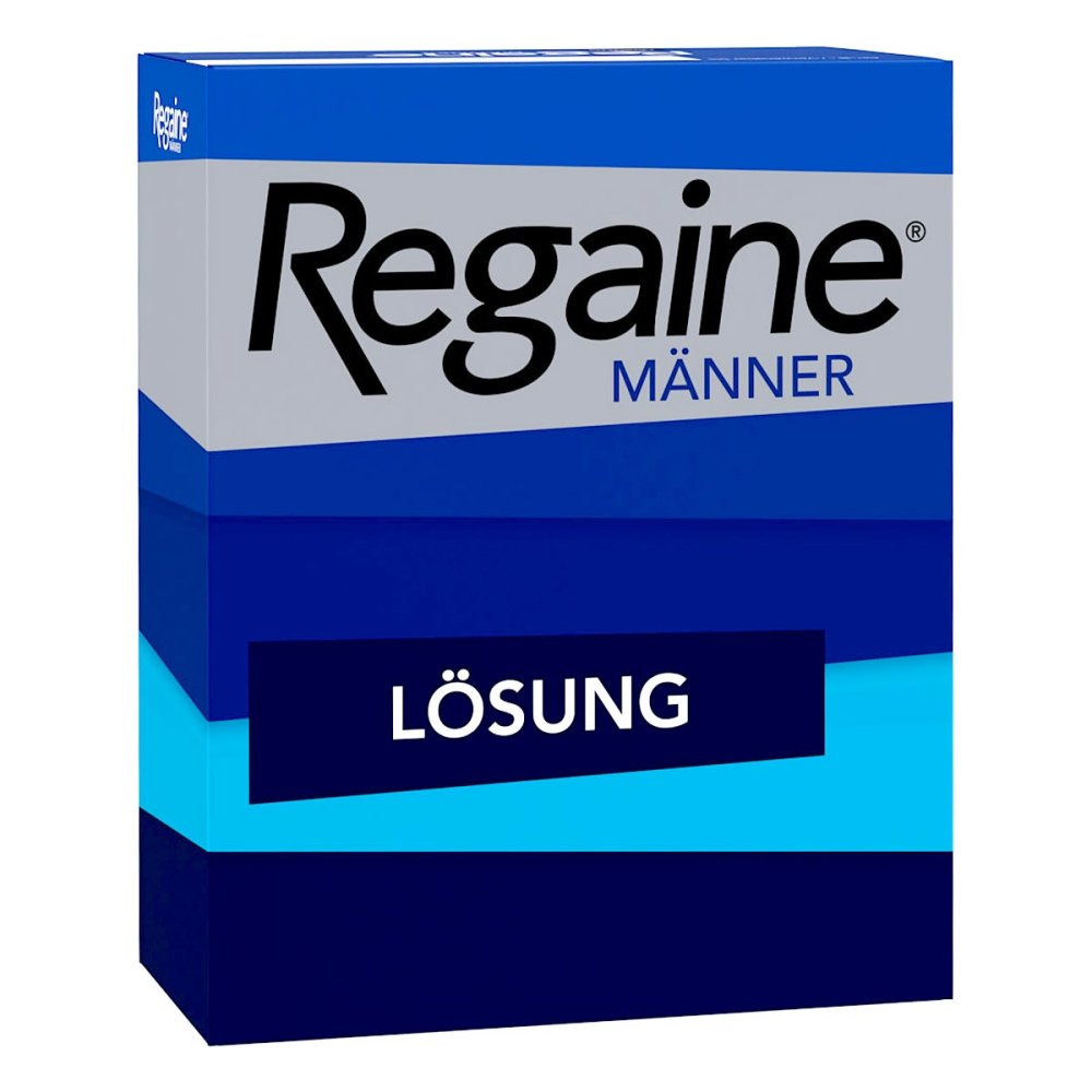Regaine® Männer Lösung