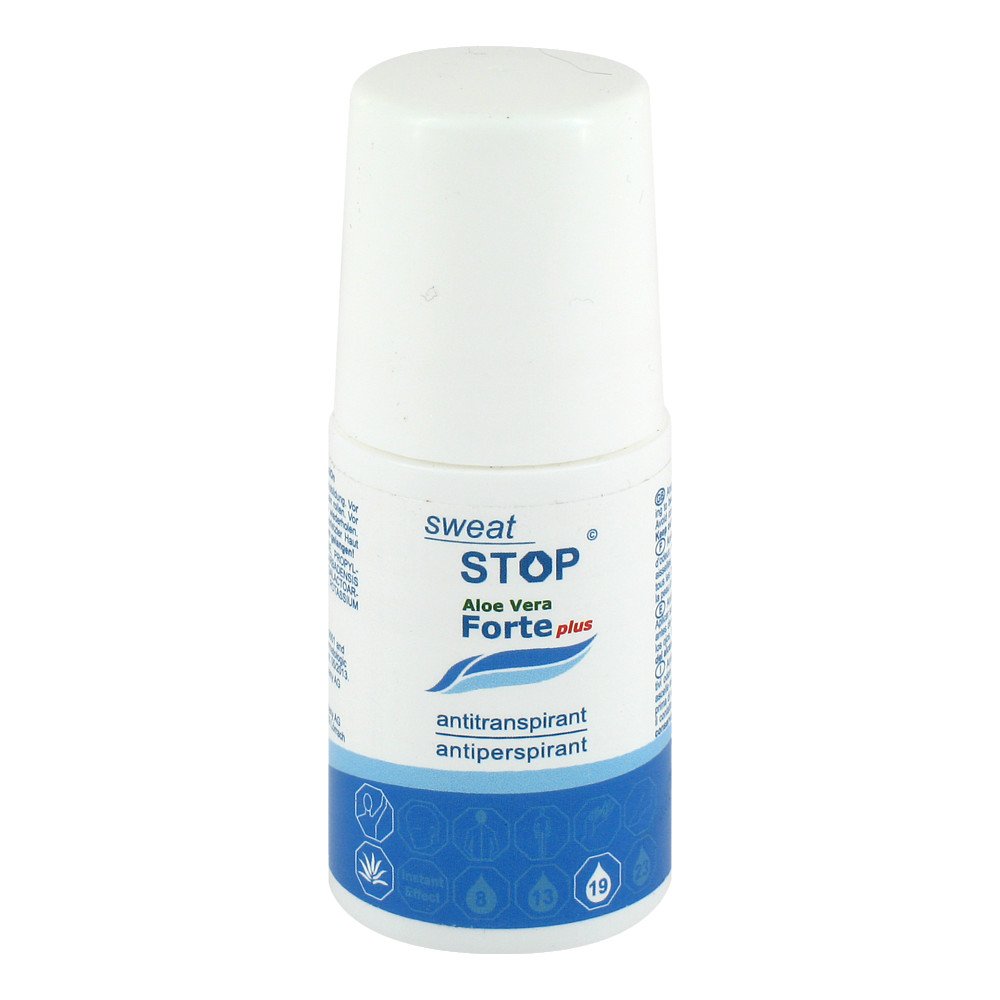 Sweatstop Aloe Vera Forte plus Roll-on