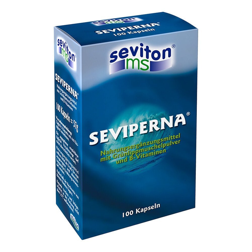Seviperna Kapseln