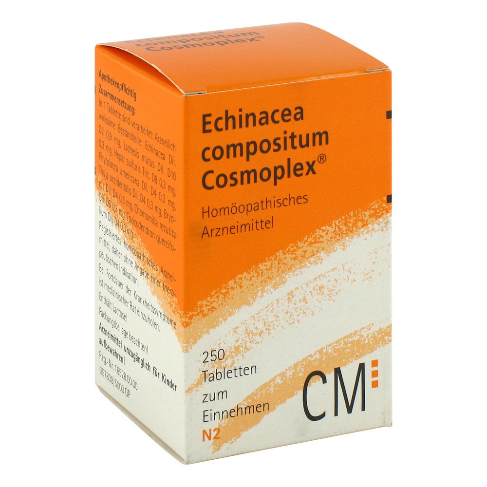 Echinacea Compositum Cosmoplex Tabletten