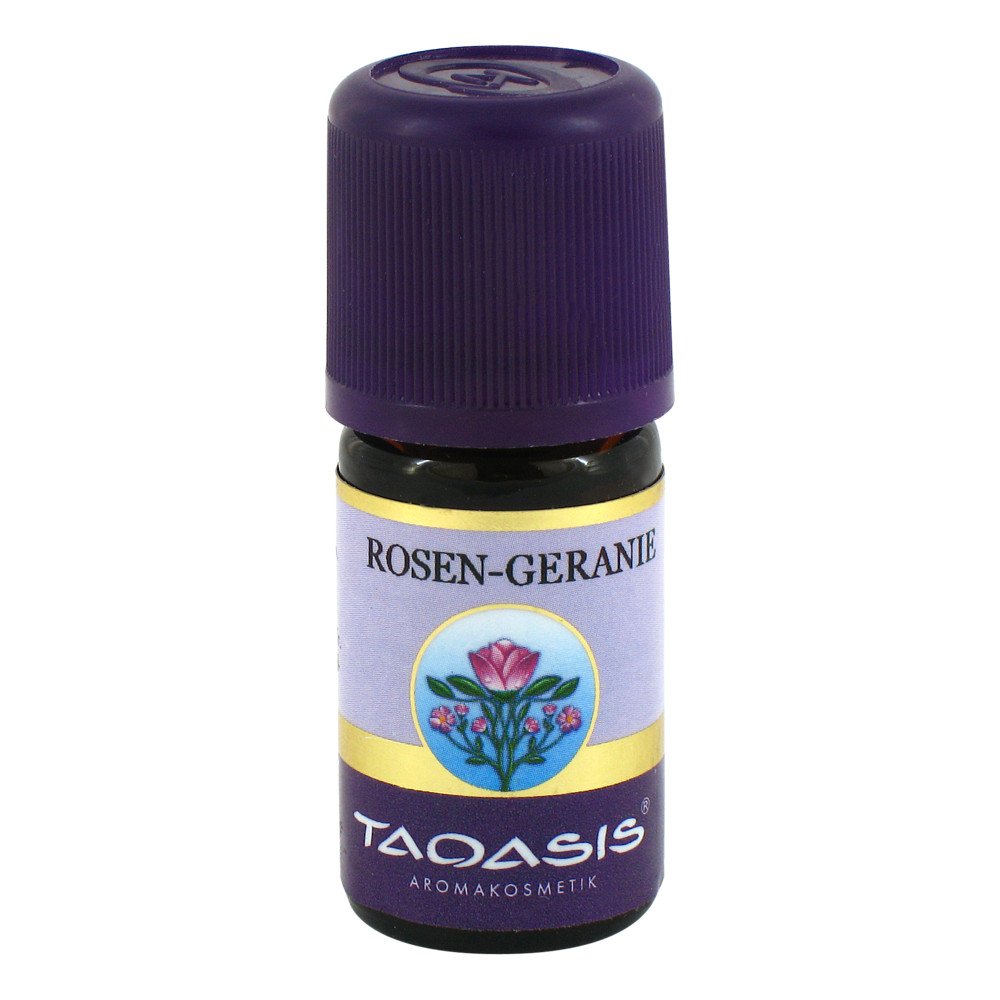 Rosen Geranie öl bio