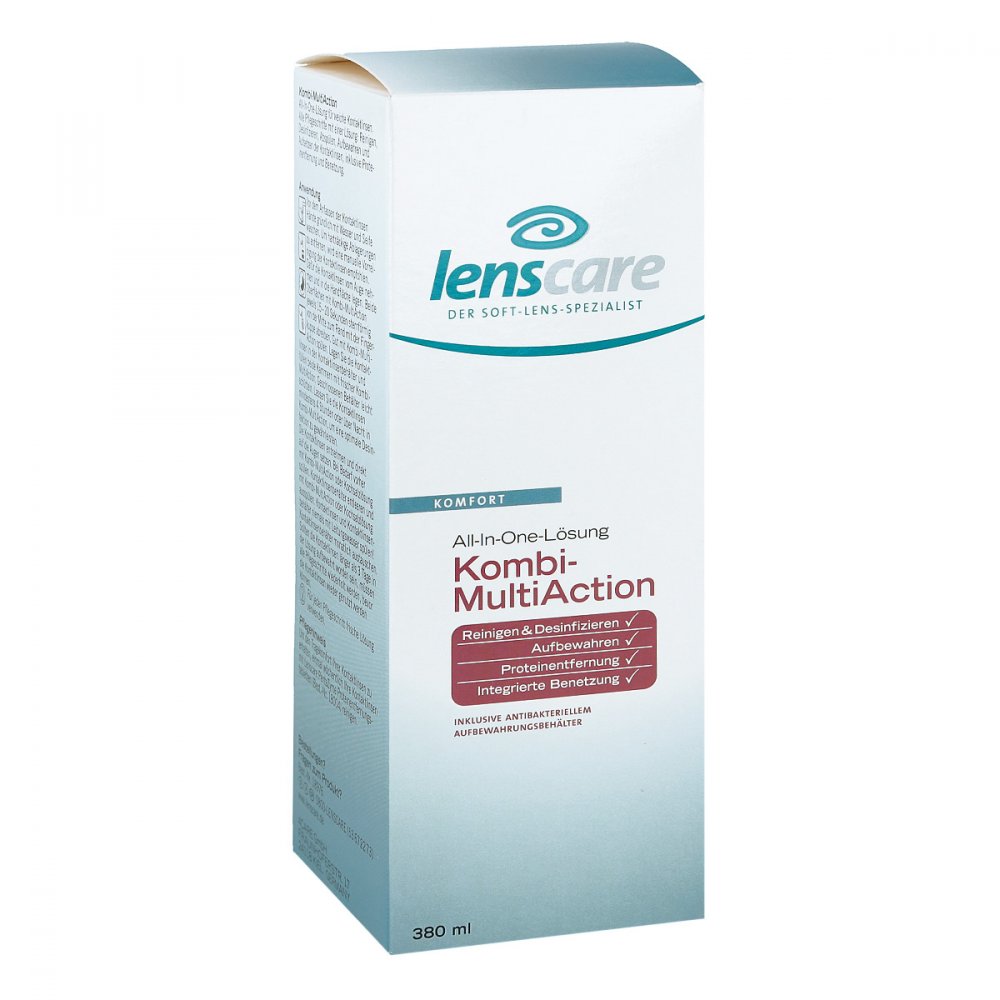 Lenscare Kombi Multiaction