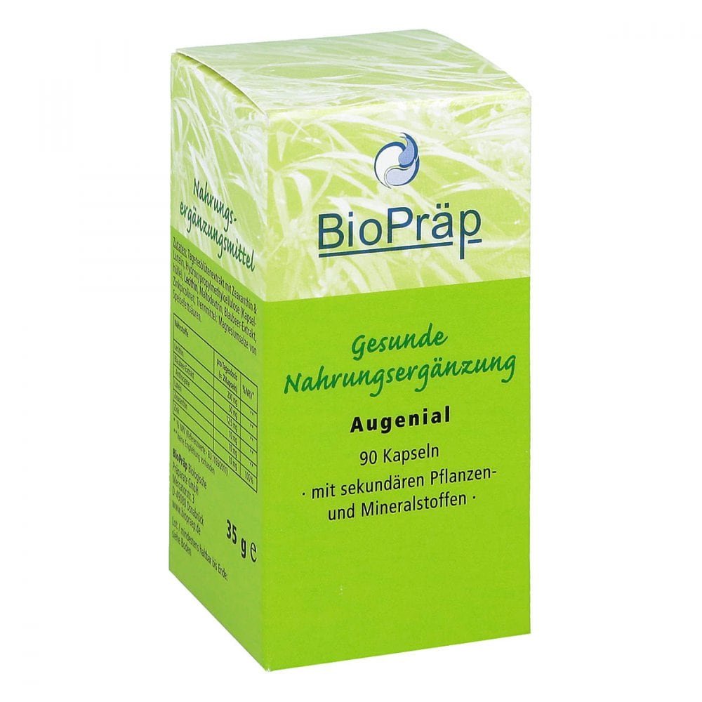 Augenial Kapseln