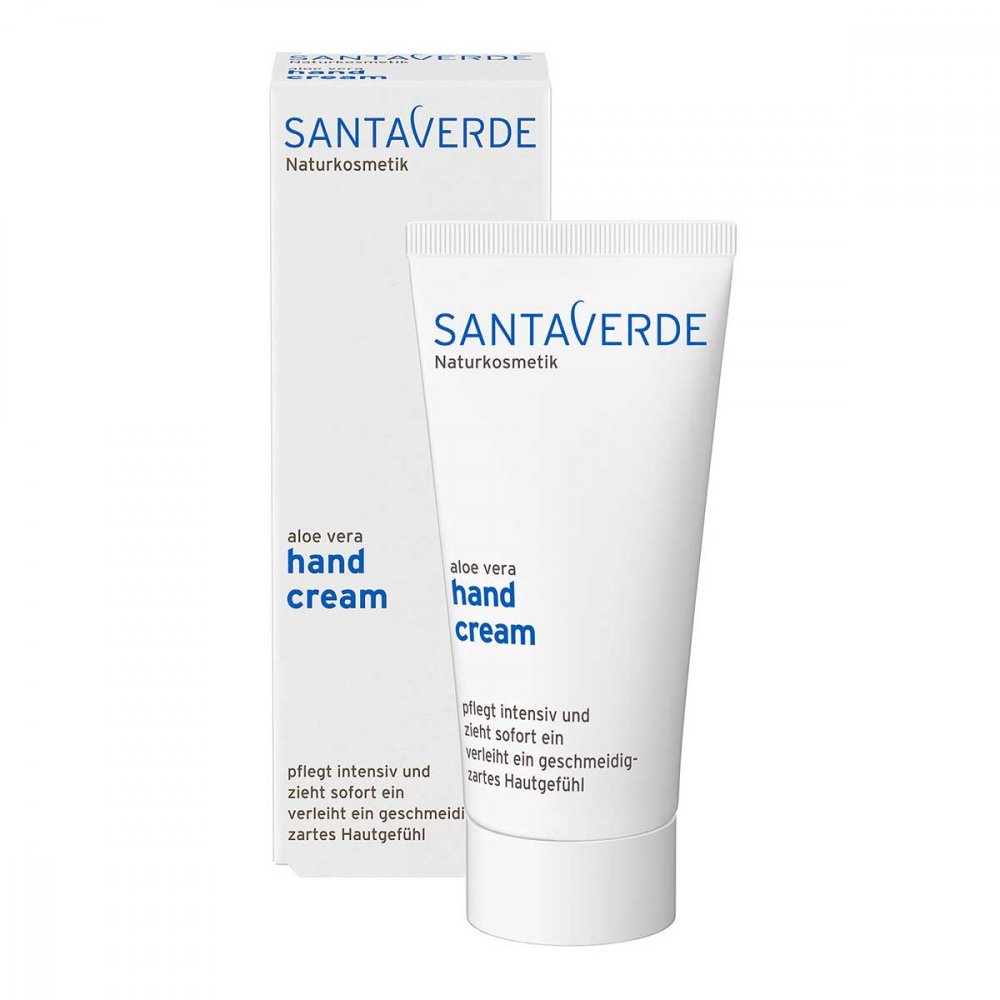 Santaverde Aloe Vera Handcreme