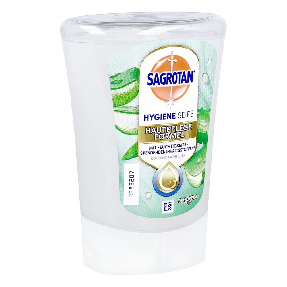 Sagrotan No-touch Nachfüller Aloe Vera Handseife