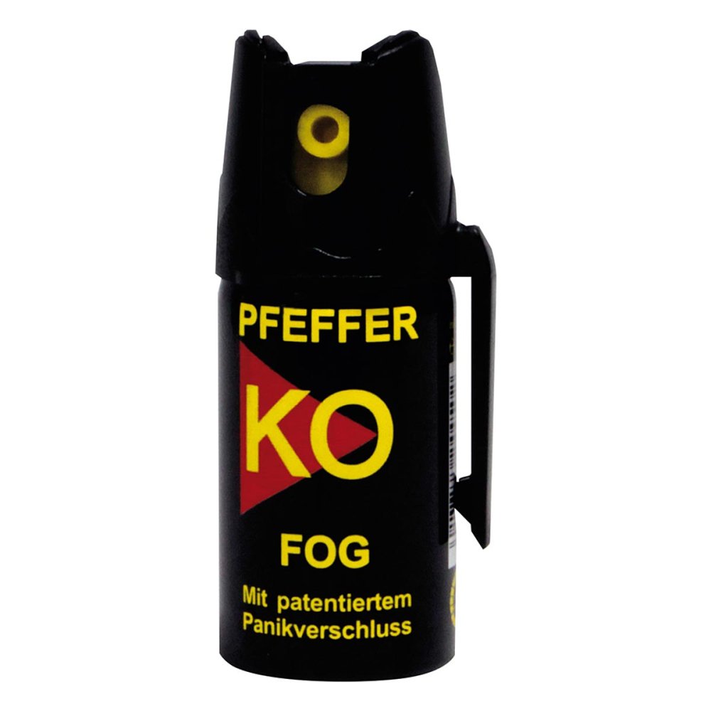 Pfeffer k.o. Spray Fog Verteidigungsspray