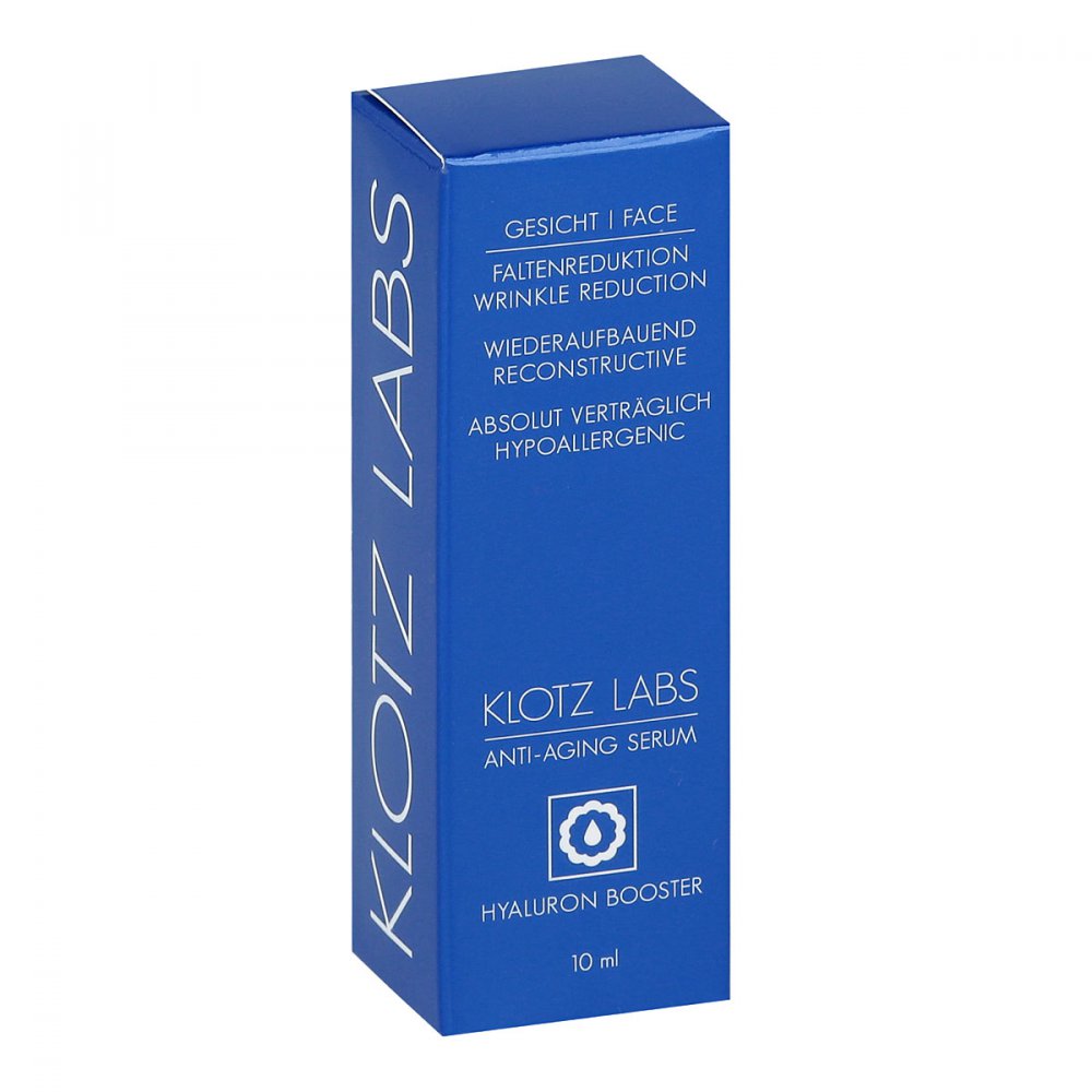 Hyaluron Booster Serum Gel