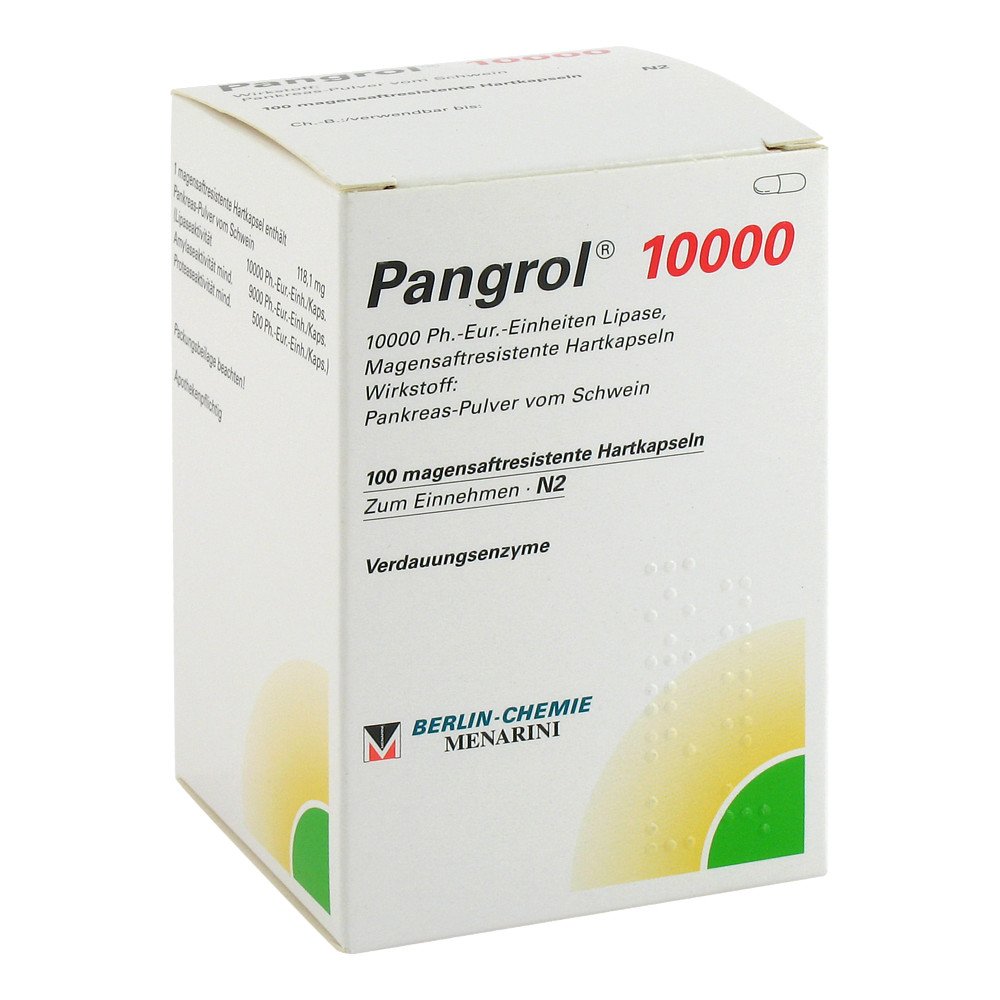 Pangrol 10000