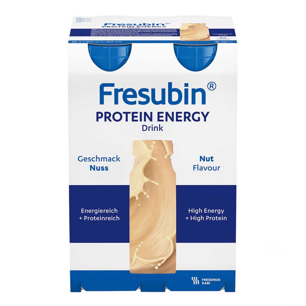 Fresubin Protein Energy Trinknahrung Nuss mit Eiweiß