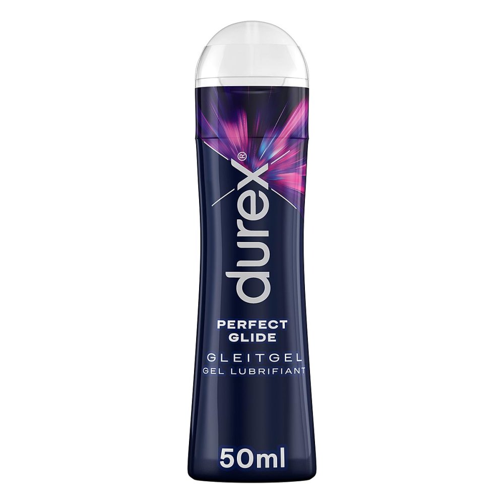 DUREX Play Perfect Glide Gleitgel auf Silikonbasis