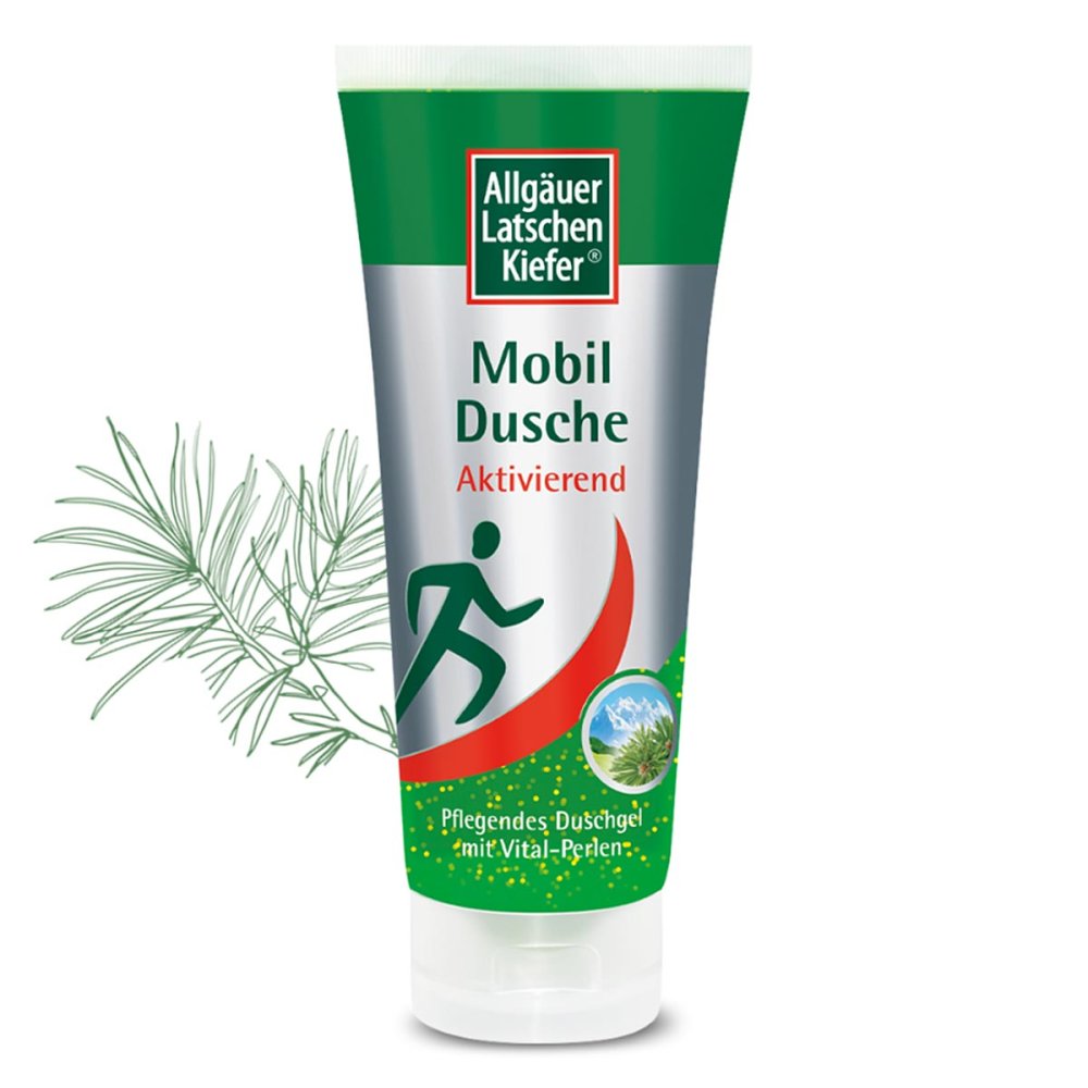 Allgäuer Latschenk. mobil Dusche