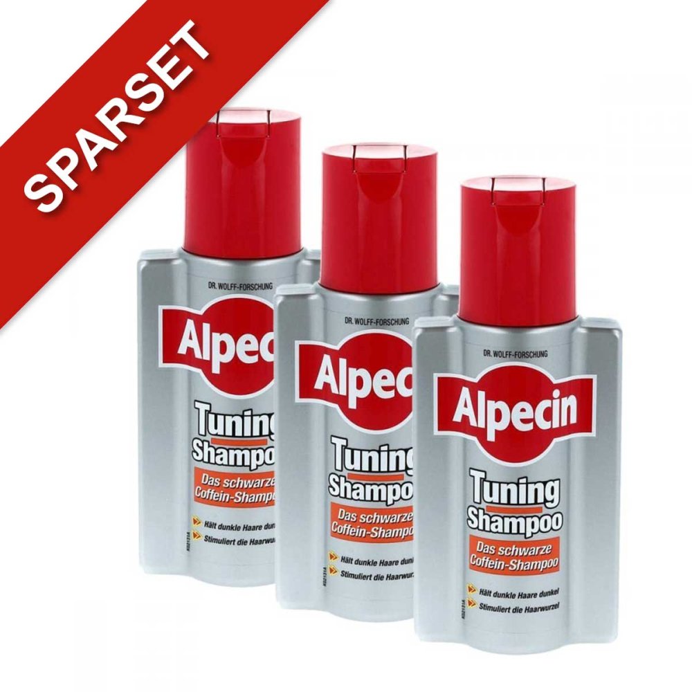 Alpecin Tuning Shampoo
