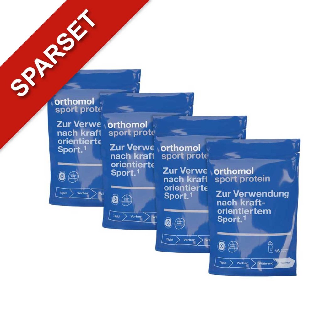 Orthomol Sport protein