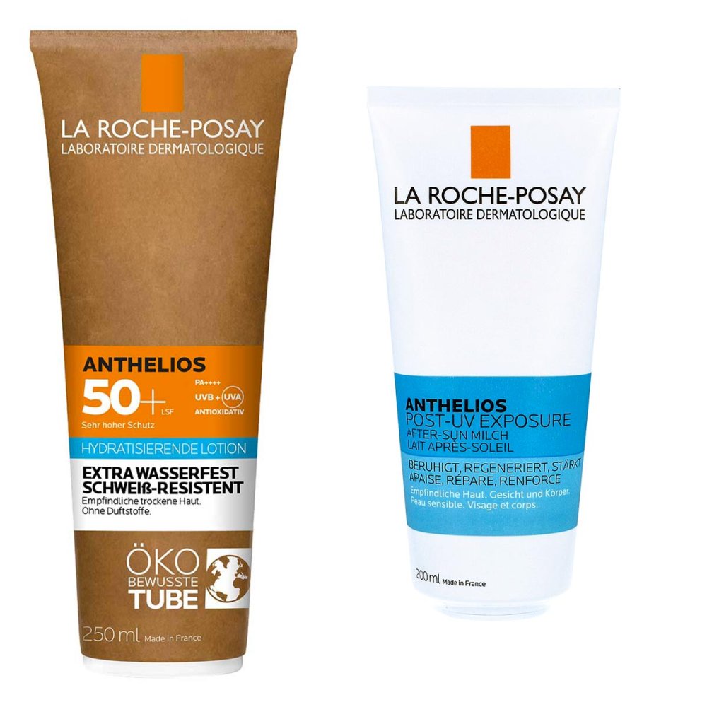 Anthelios Milch Lsf 50+ + Anthelios After-Sun Milch