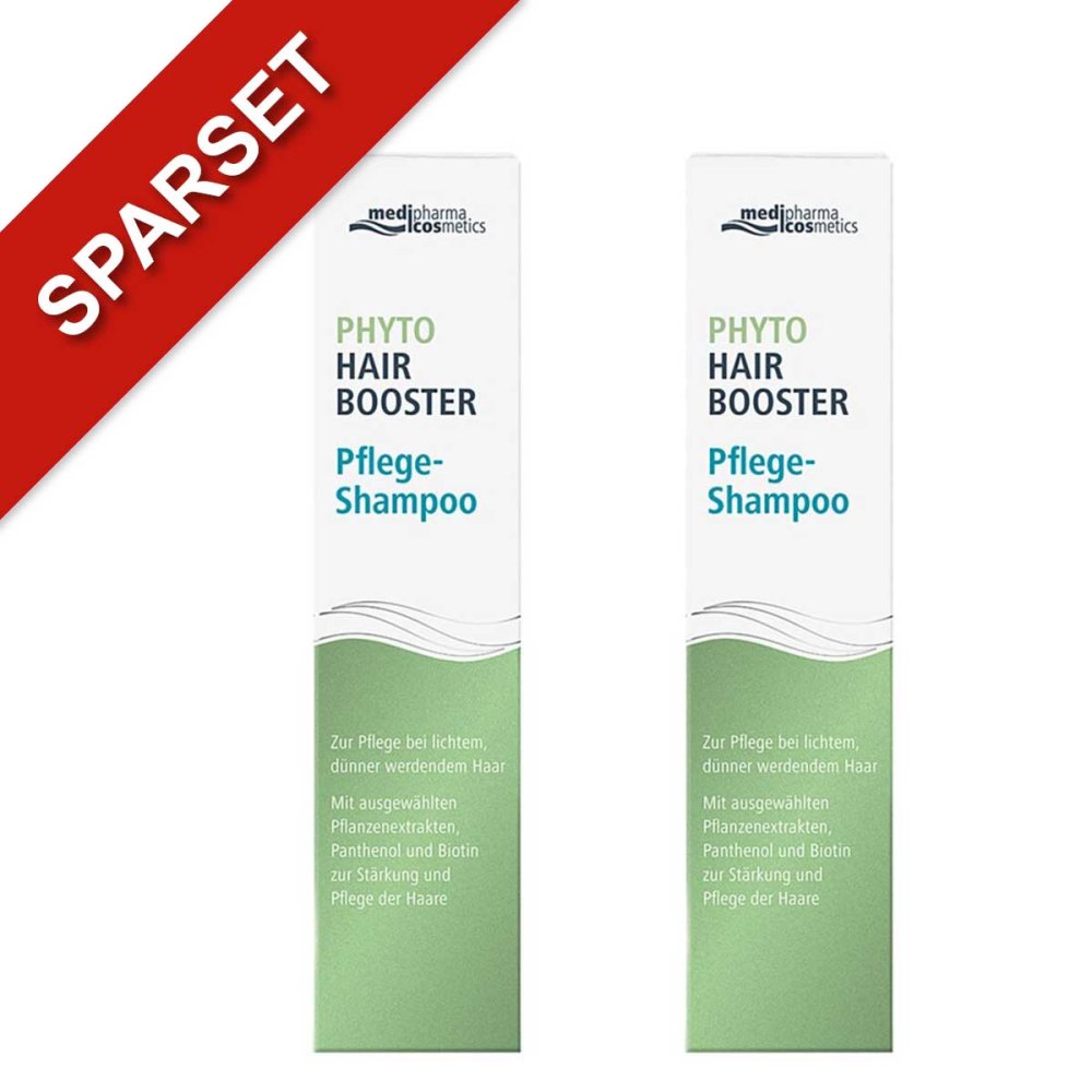 Phyto Hair Booster Pflege-Shampoo