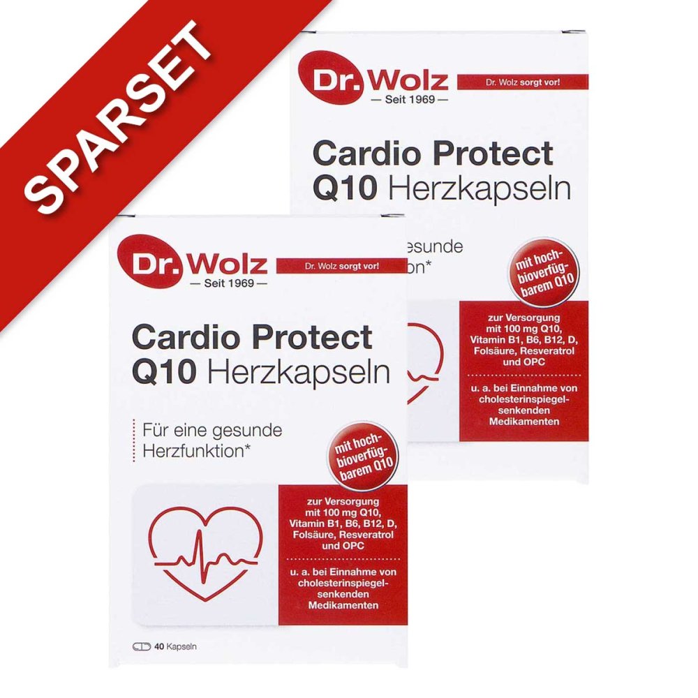 Cardio Protect Q10 Kapseln