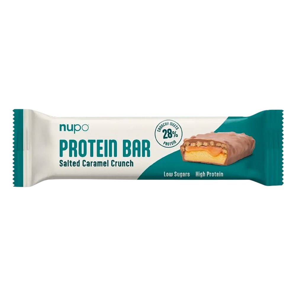 Nupo Protein Bar Salted Caramel